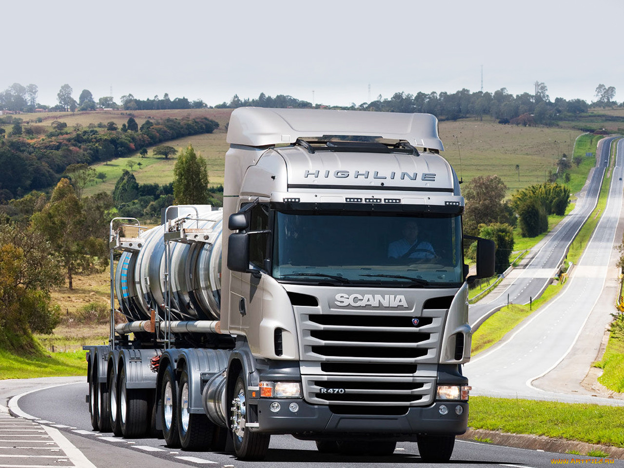, scania